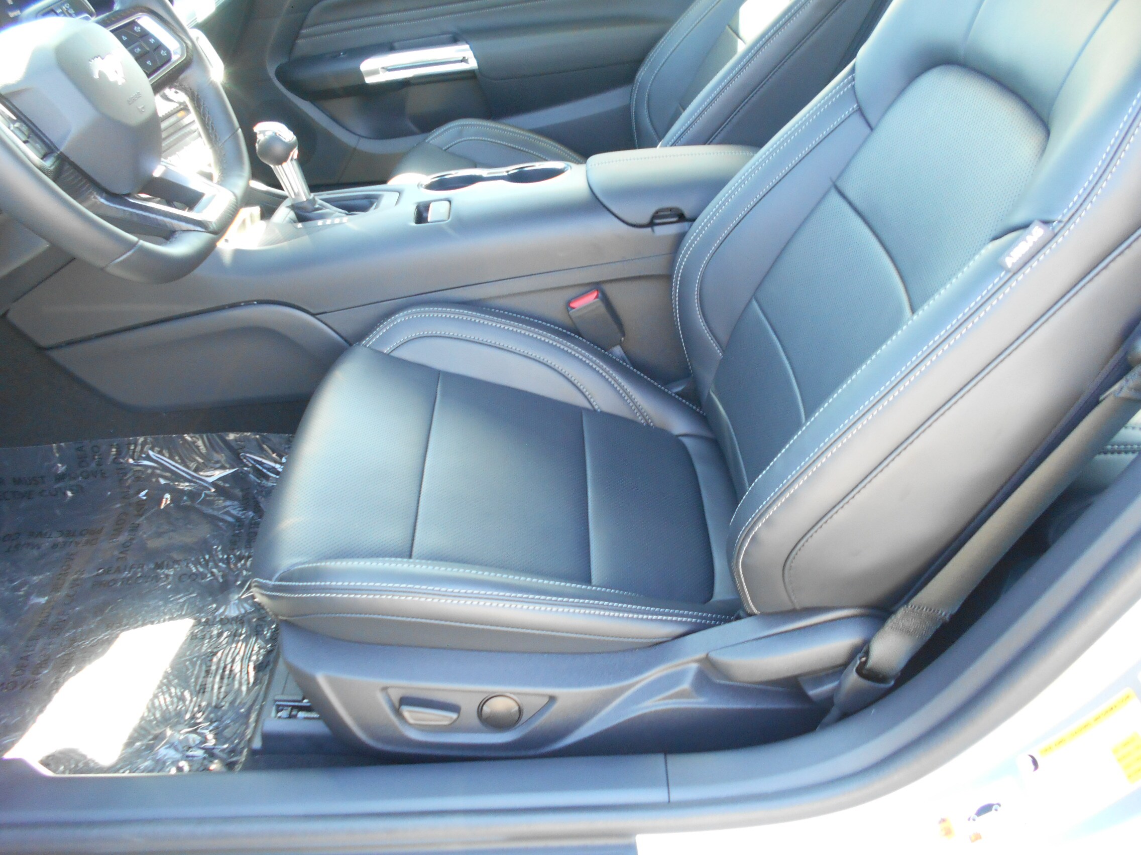 2024 Ford Mustang GT Premium photo 4