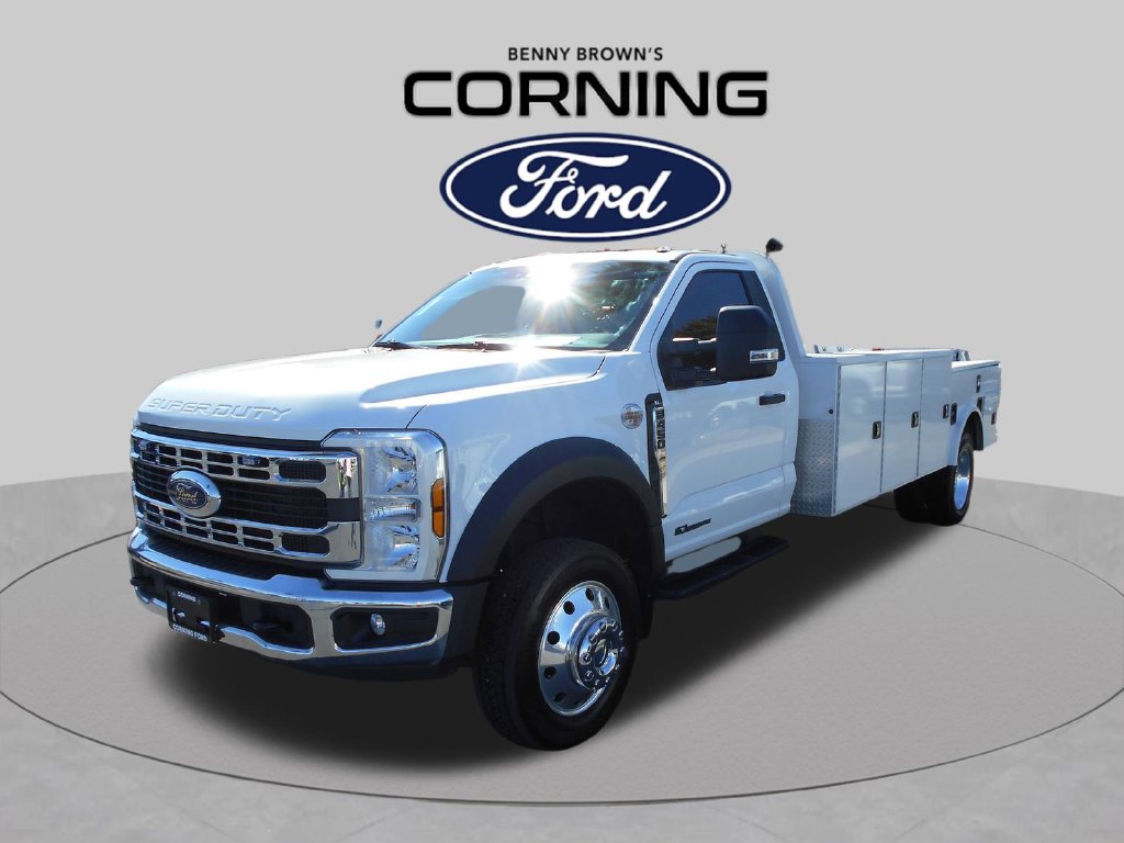 2025 Ford F-450 Super Duty Chassis Cab