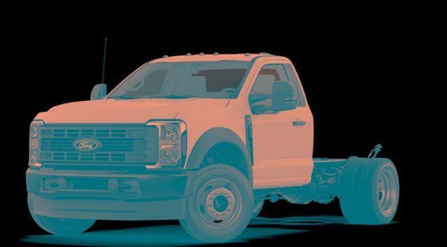 2027 Ford F-450 Super Duty Chassis Cab