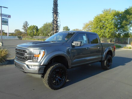 Featured new Ford cars, trucks, and SUVs 2022 Ford F-150 XLT Crew Cab 5 1/2 for sale near you in Corning, CA