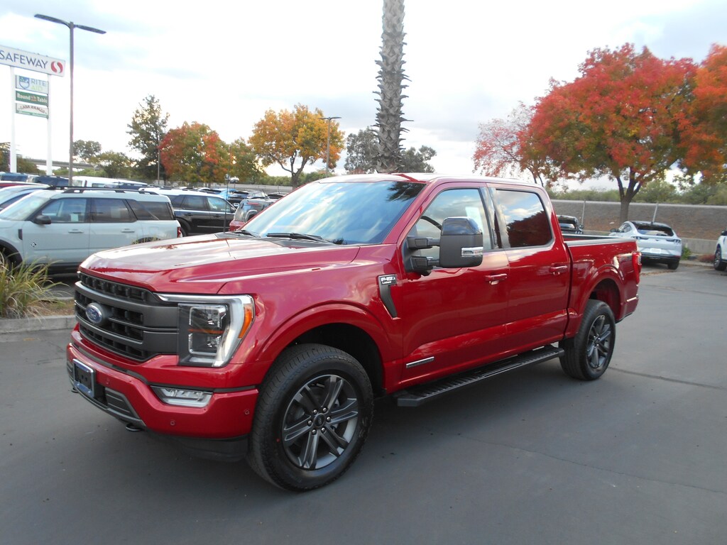 New 2023 Ford F150 For Sale in Corning Corning Ford serving Chico
