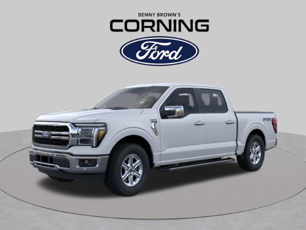 2026 Ford F-150 Lariat Truck SuperCrew Cab
