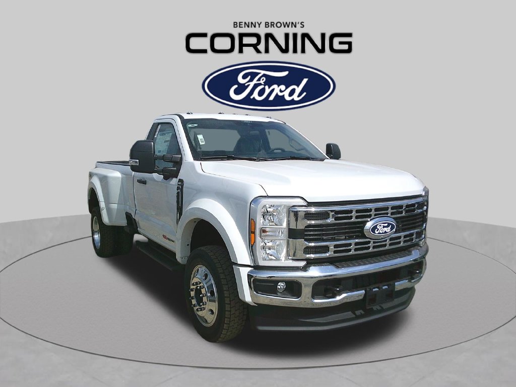 2027 Ford F-450 Truck Regular Cab