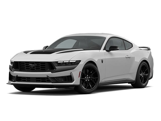 2026 Ford Mustang Dark Horse