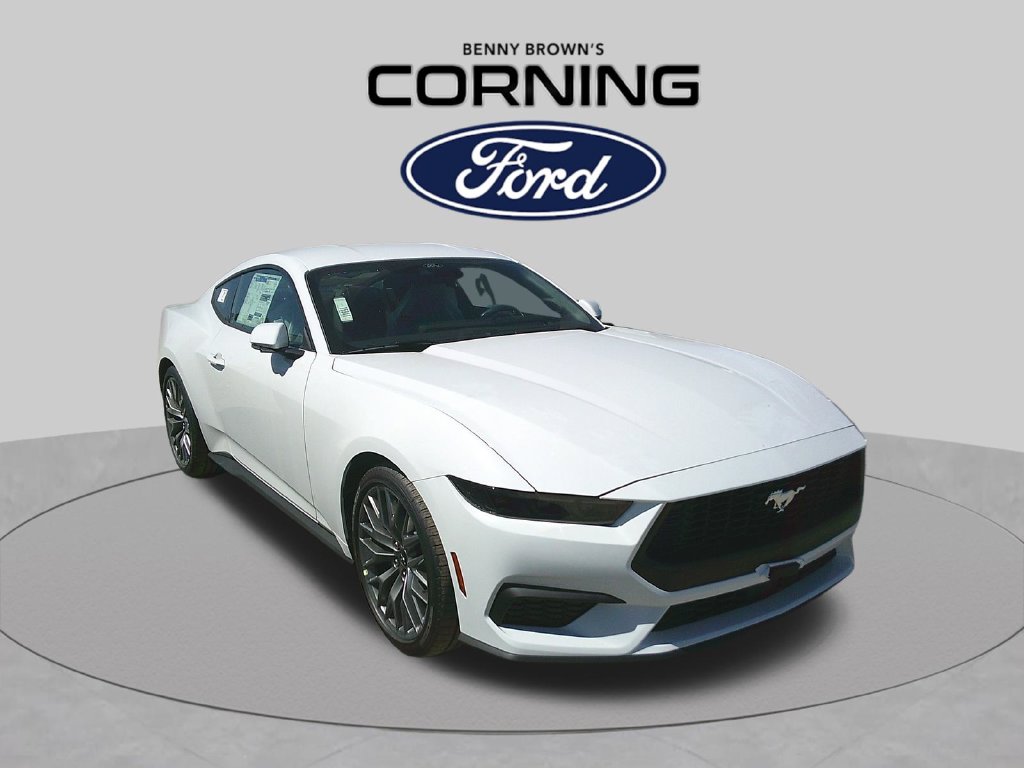 New 2026 Ford Mustang Premium Coupe for Sale in Corning CA