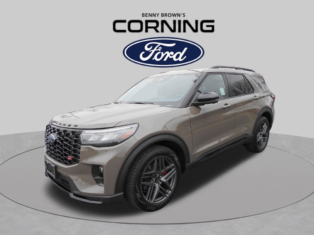 2026 Ford Explorer ST SUV