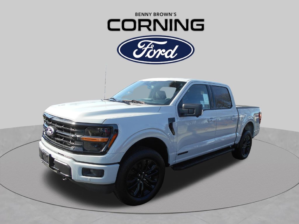 2026 Ford F-150 XLT Truck SuperCrew Cab