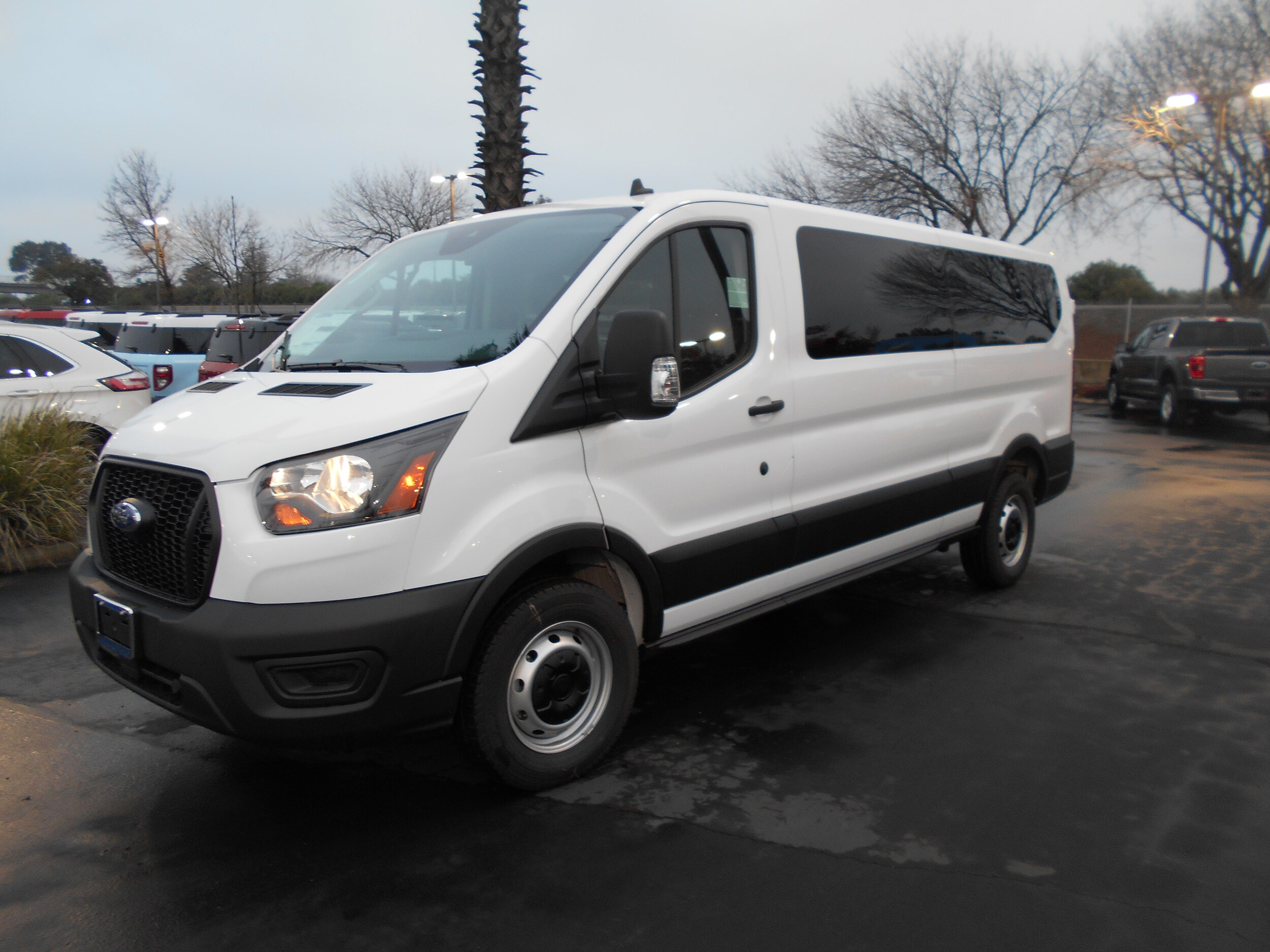 Ford transit 150 passenger sales for sale