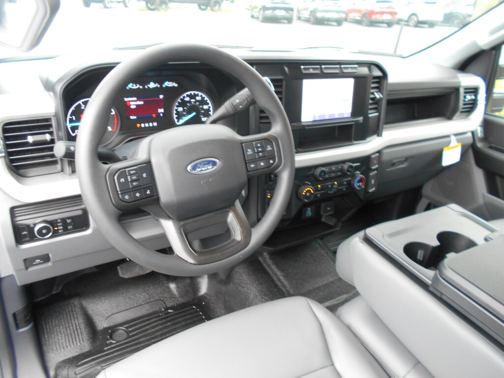 New 2024 Ford F250 For Sale in Corning Corning Ford serving Chico