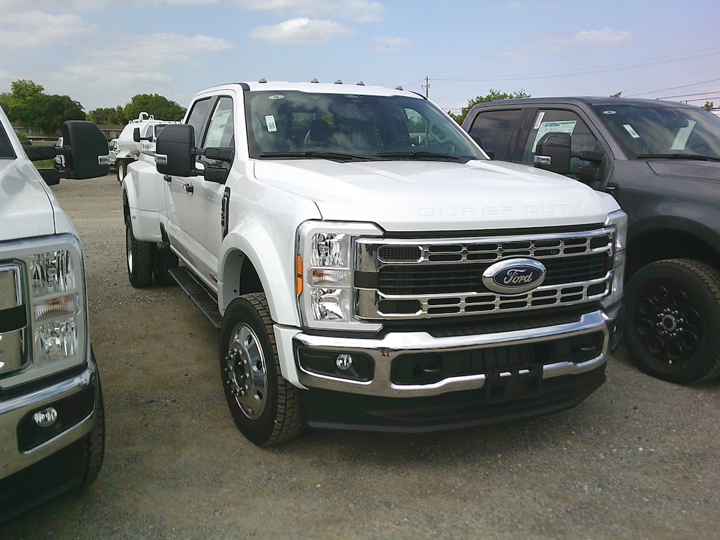 New 2024 Ford F450 For Sale in Corning Corning Ford serving Chico