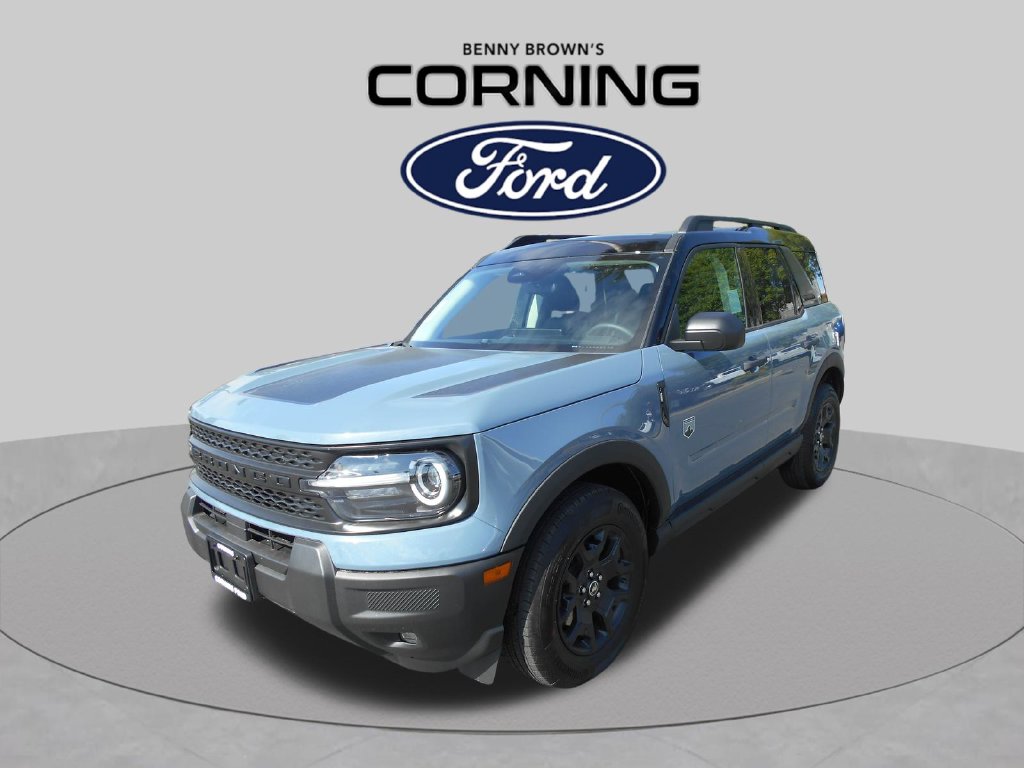 New 2026 Ford Bronco Sport Big Bend SUV for Sale in Corning, CA