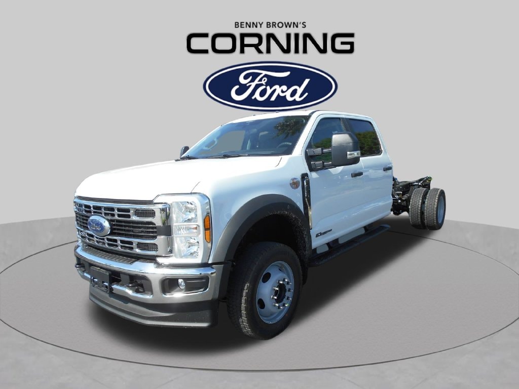 2026 Ford F-450 Chassis Truck Crew Cab 