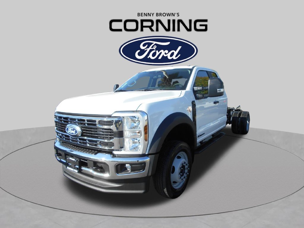 2027 Ford F-550 Chassis XL Truck Super Cab