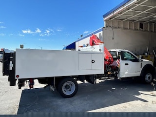 New Ford Superduty trucks 2022 Ford F-550 XL Chassis for sale near you in Corning, CA