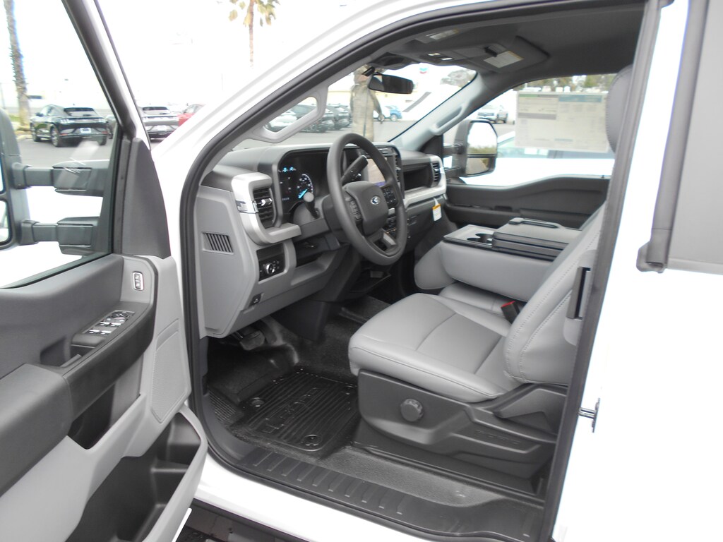 New 2024 Ford F250 For Sale in Corning Corning Ford serving Chico