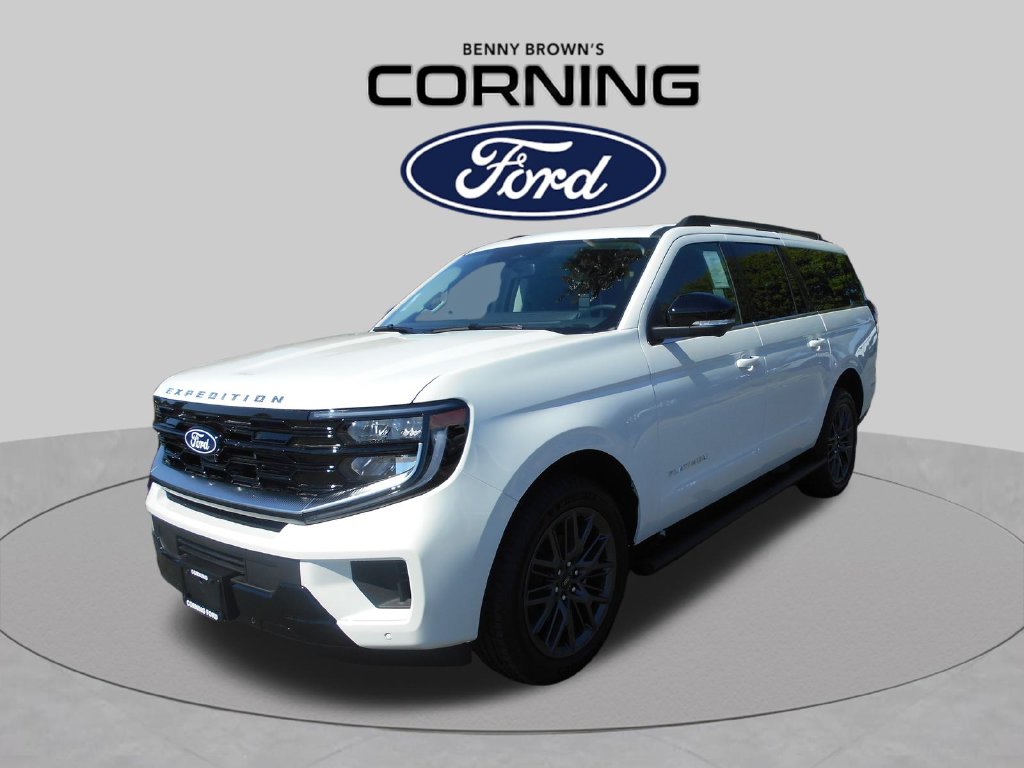 2027 Ford Expedition Max Platinum SUV