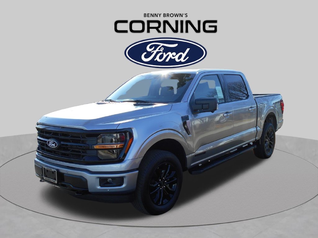 2026 Ford F-150 XLT Truck SuperCrew Cab