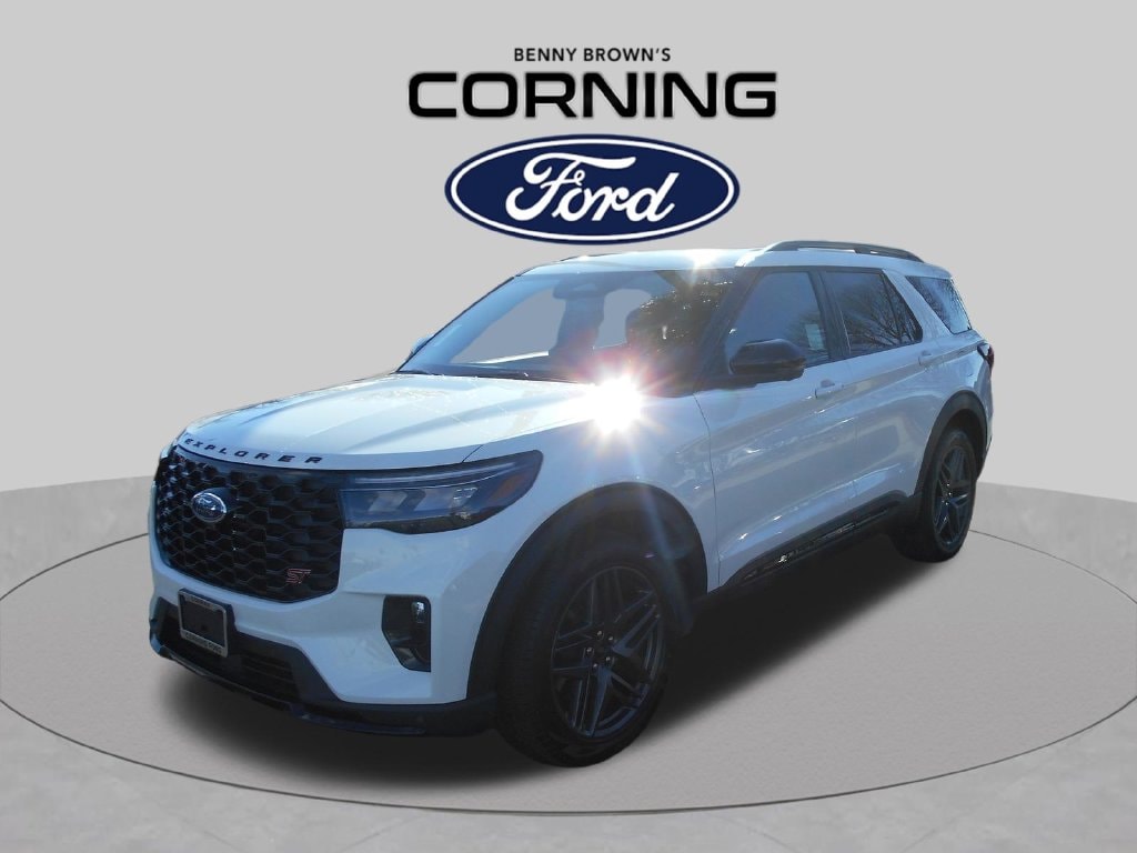 2026 Ford Explorer ST SUV