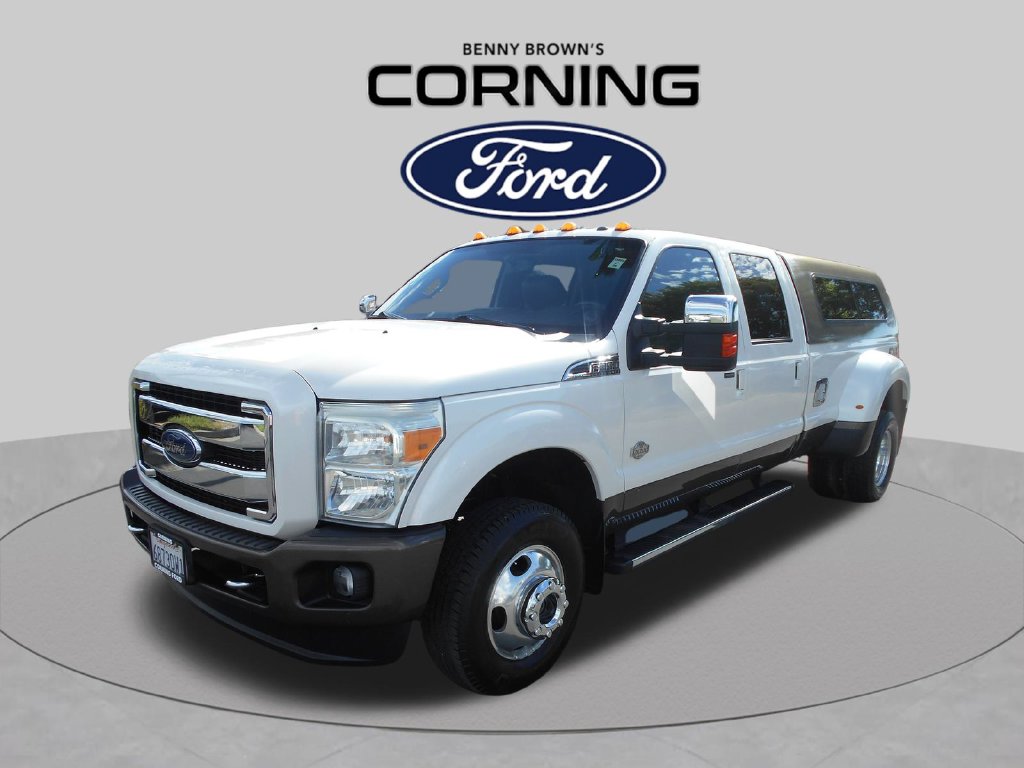 2016 Ford F-350 Super Duty