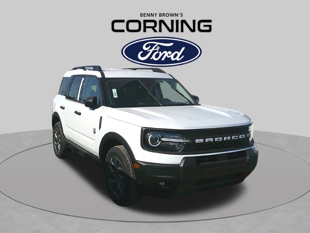New 2026 Ford Bronco Sport Big Bend SUV for Sale in Corning, CA