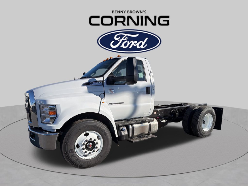 2027 Ford F-650 Diesel Base Truck Regular Cab