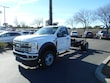  Ford F-550 Chassis