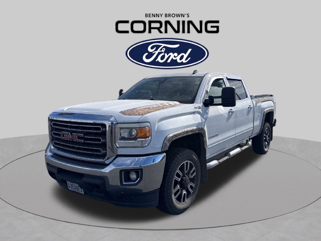 2015 GMC Sierra 2500HD