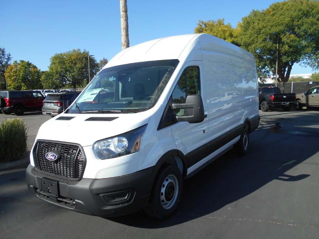 2027 Ford Transit-350 Cargo Base Van High Roof Ext. Van