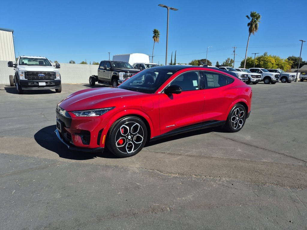 2023 Ford Mustang Mach-E