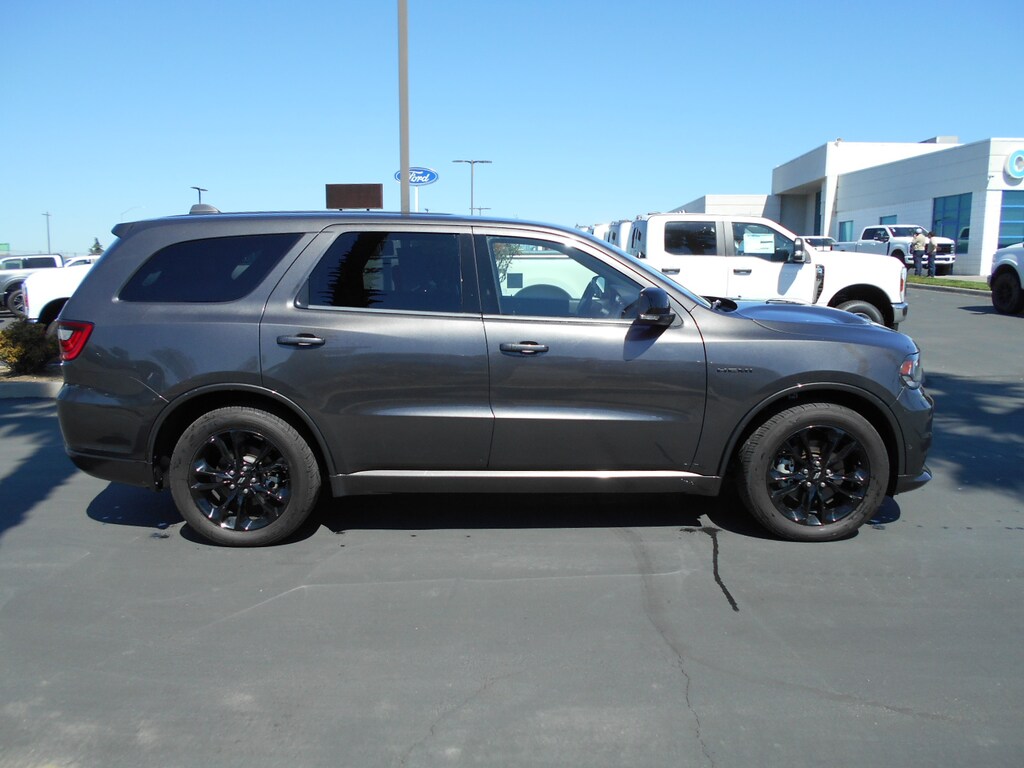 Used 2020 Dodge Durango For Sale in Corning Corning Ford serving