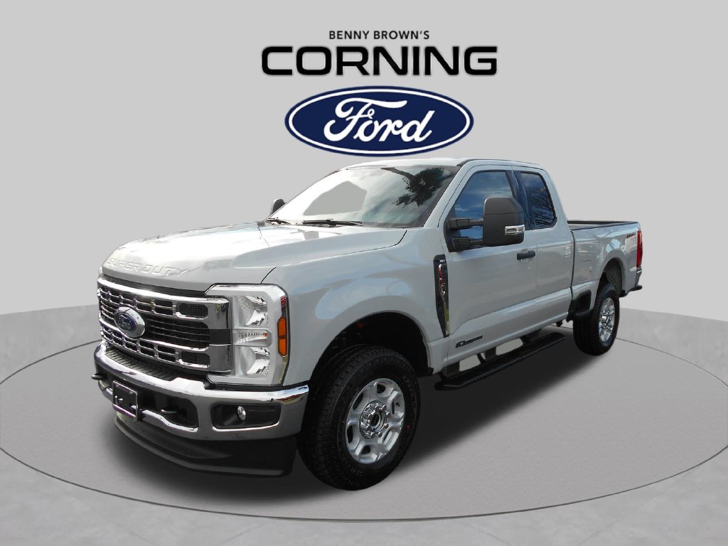 2026 Ford F-250 Super Duty