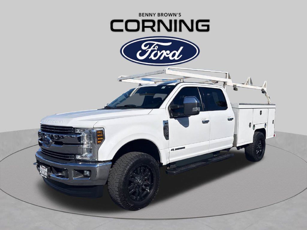 2019 Ford F-350 Super Duty