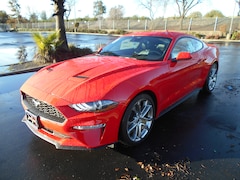 New 2021 Ford Mustang Premium Coupe for Sale in Corning CA