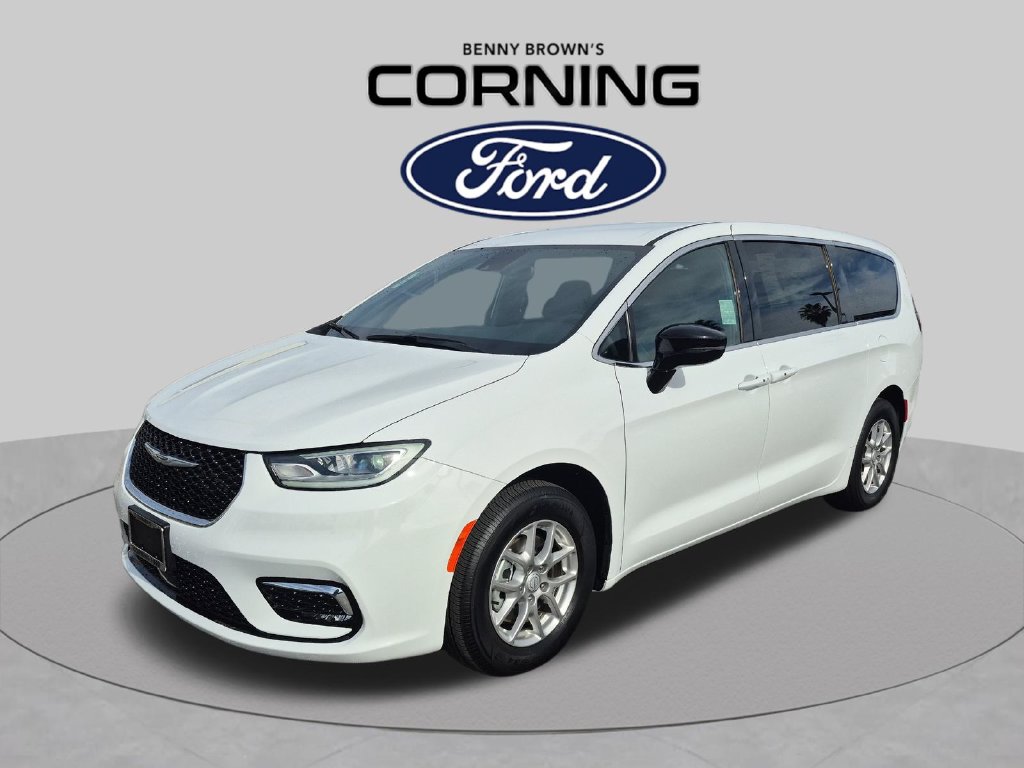 2025 Chrysler Pacifica