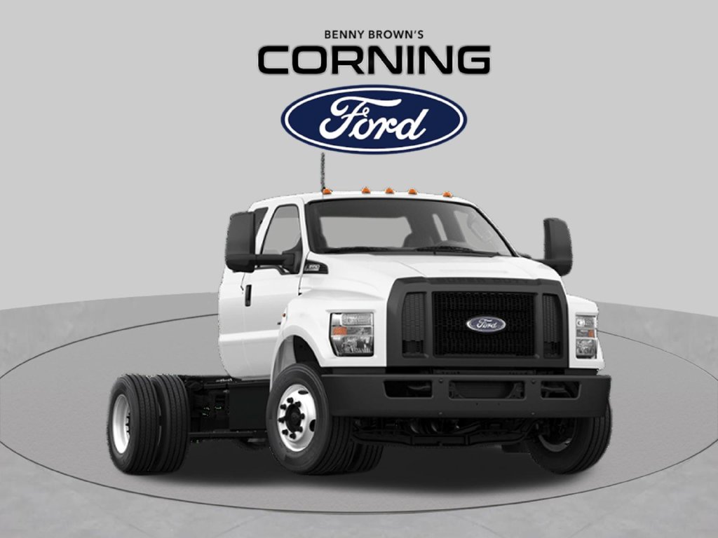  Ford F-650 Diesel