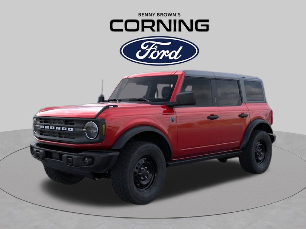 2026 Ford Bronco Big Bend SUV