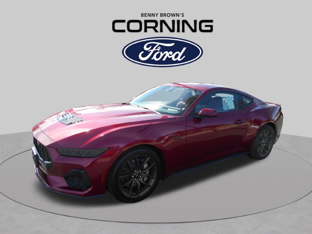 2026 Ford Mustang GT Premium