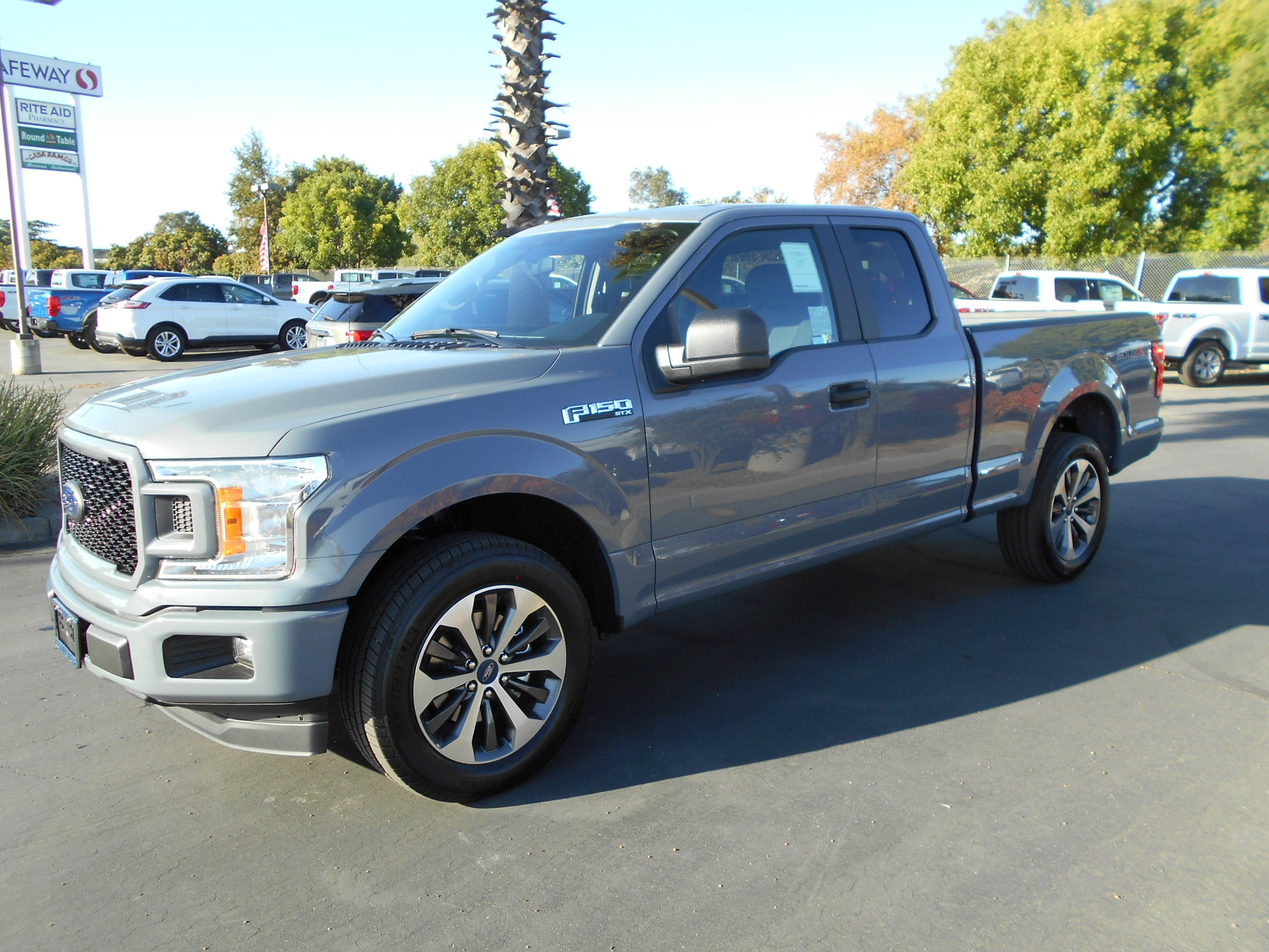Ford Dealer Chico CA Corning Ford