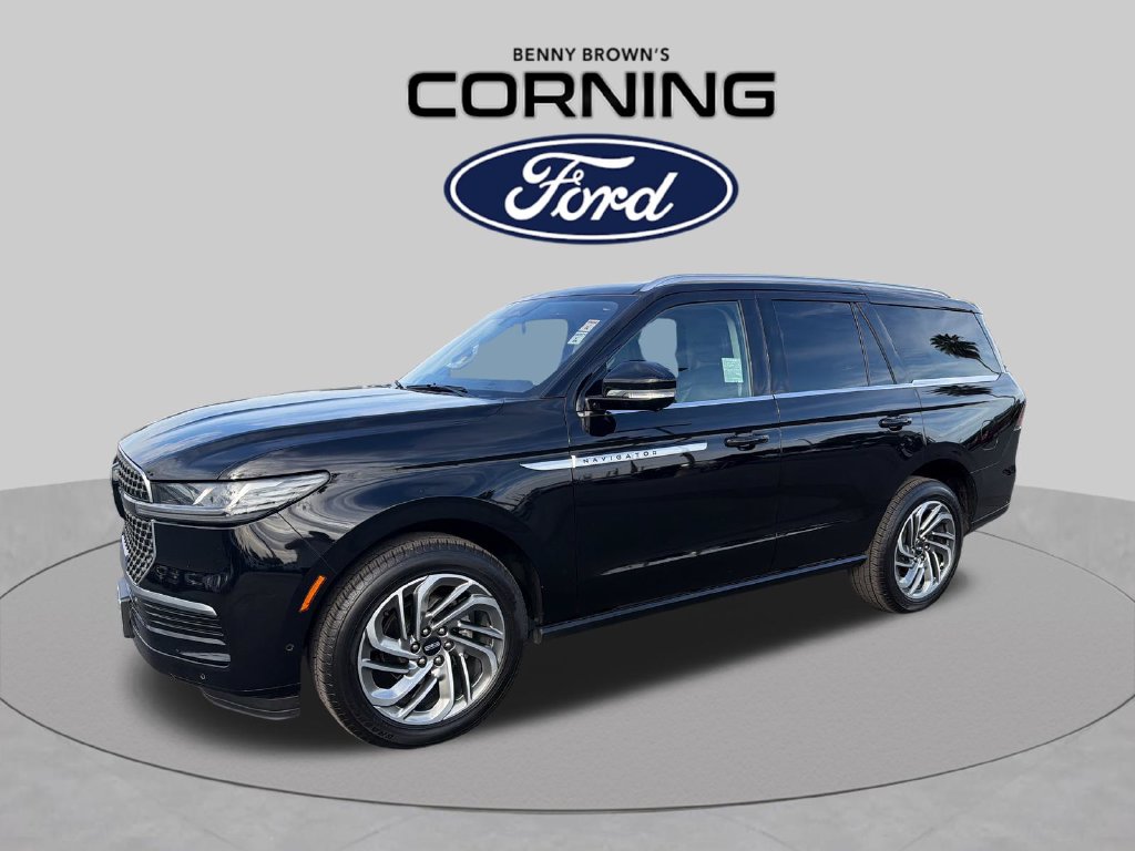 2025 Lincoln Navigator