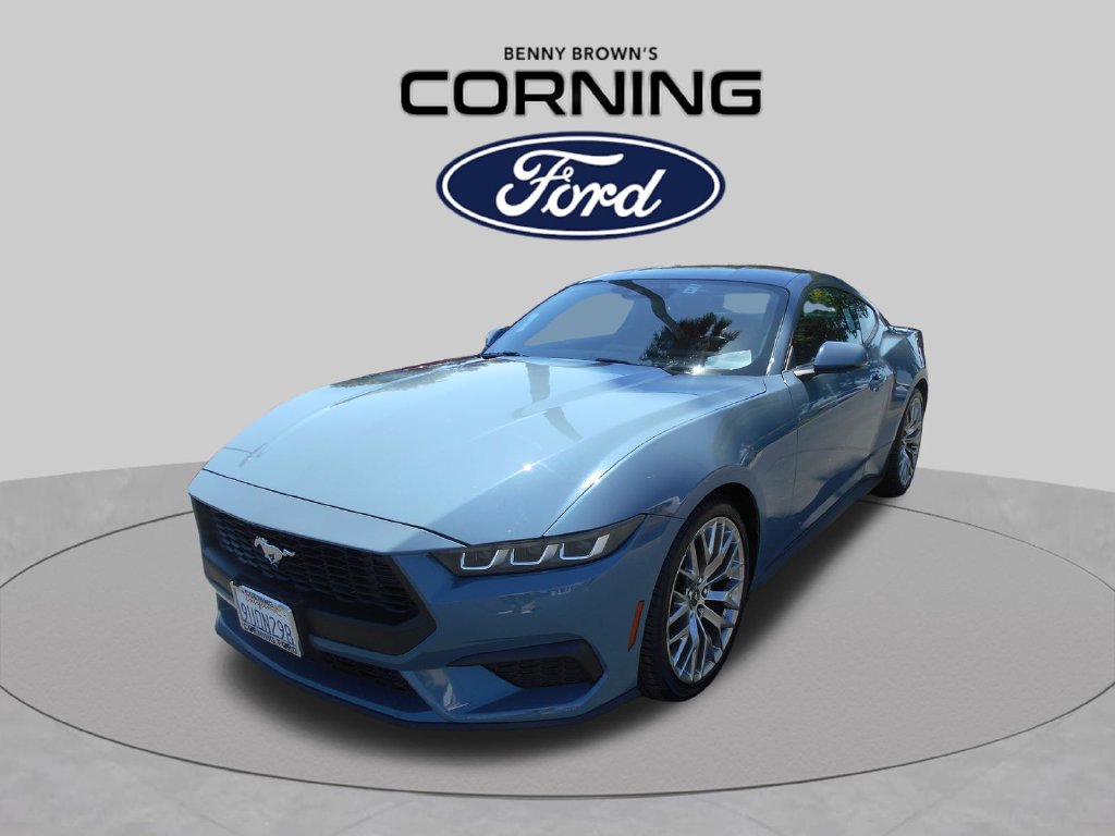 2024 Ford Mustang
