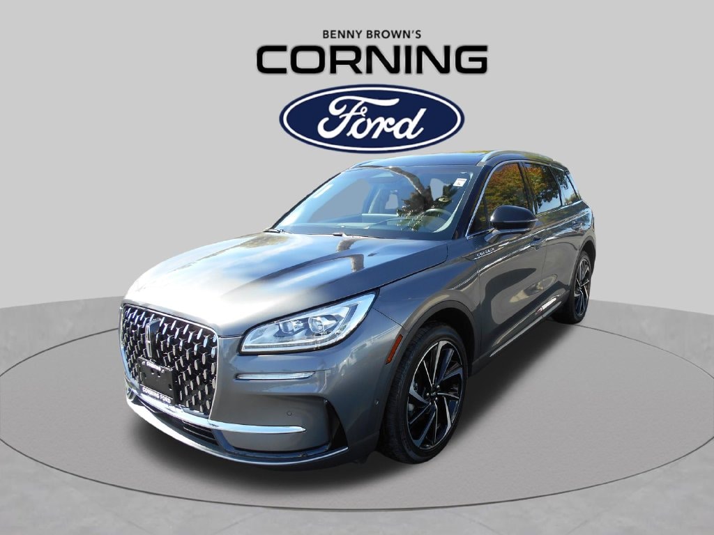 2024 Lincoln Corsair