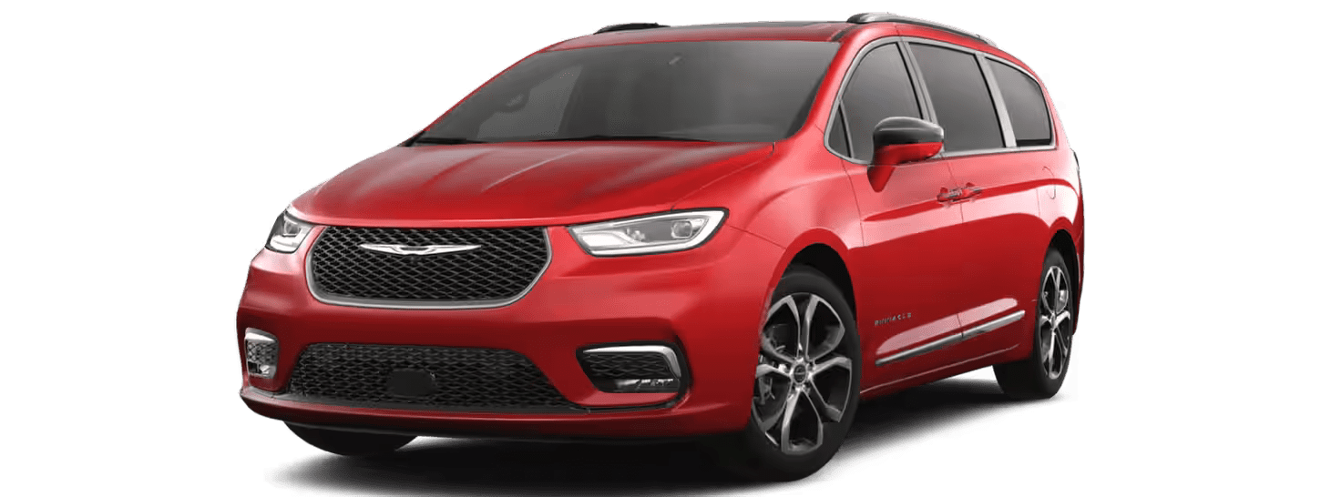 2024 Chrysler Pacifica Minivan Dodge Incorporated