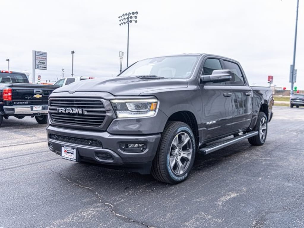 New 2024 Ram 1500 For Sale at Bill Walsh Automotive Group VIN