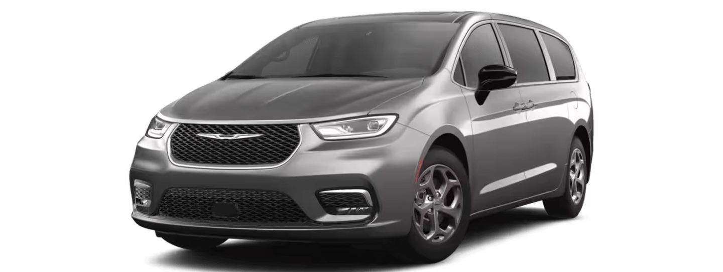 2024 Chrysler Pacifica Minivan Dodge Incorporated