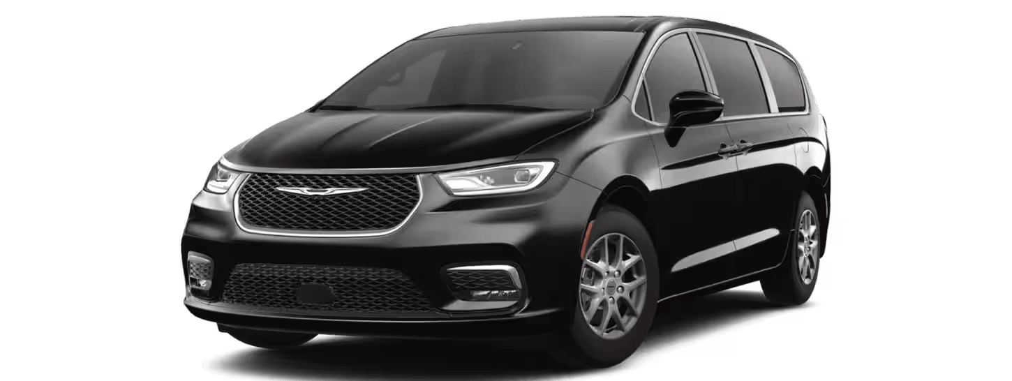 2024 Chrysler Pacifica Minivan Dodge Incorporated