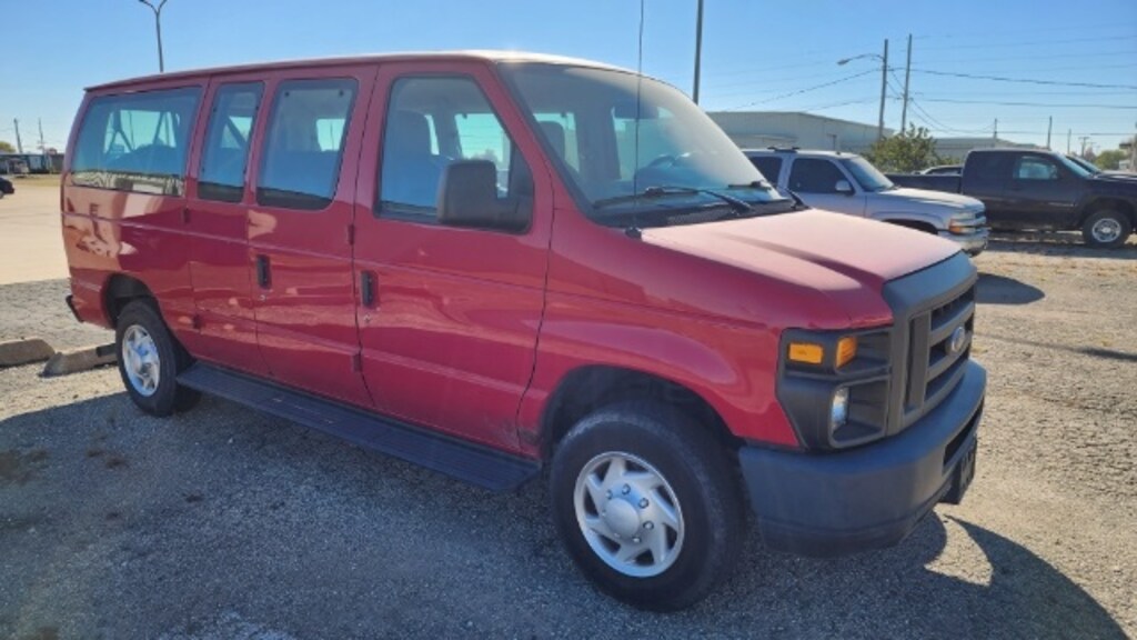 Used 2013 Ford E350 Super Duty For Sale Dodge Chrysler
