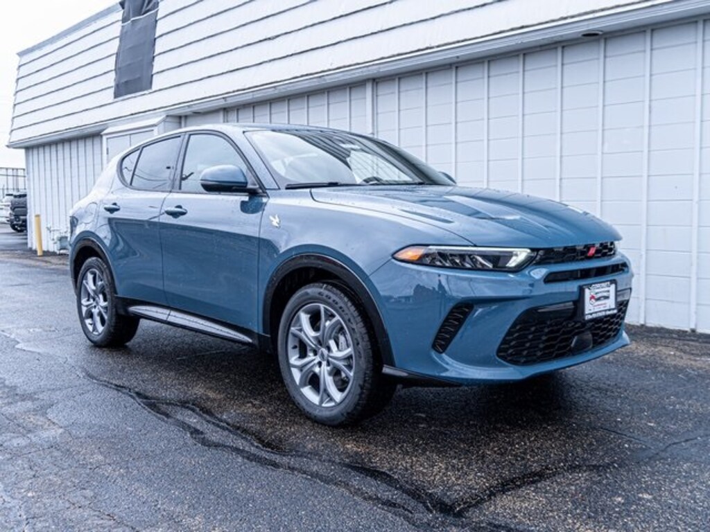 New 2024 Dodge R/T EAWD For Sale Dodge Chrysler Jeep Ram Peru, IL