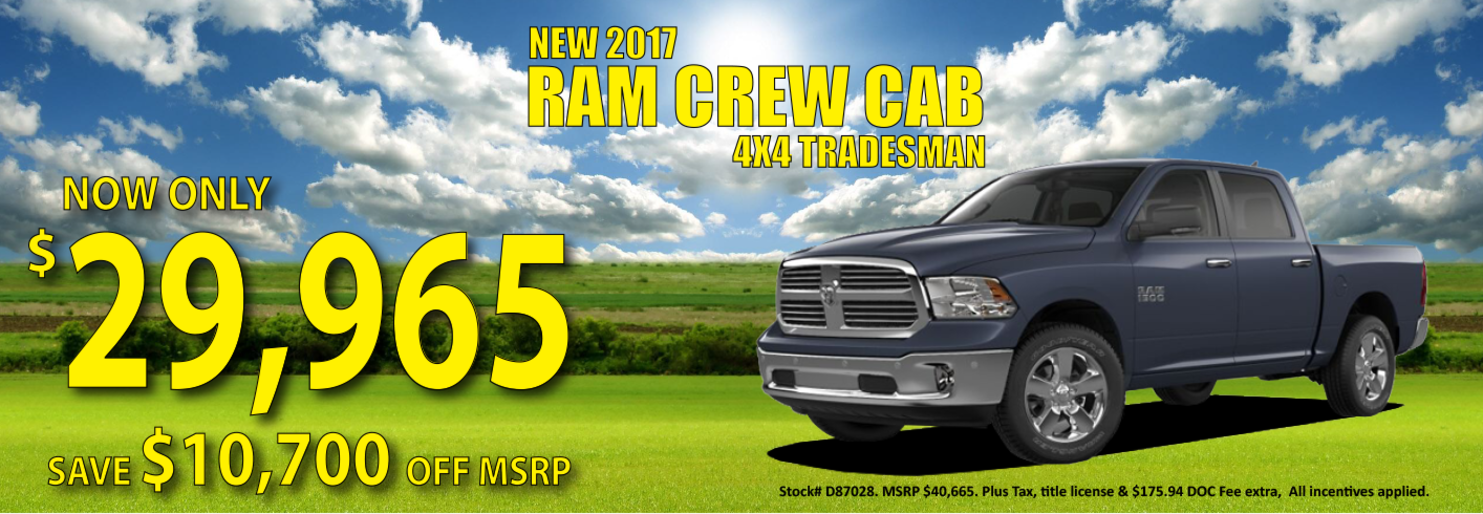 Chrysler Dodge Jeep Ram Dealer near Chicago, IL Dodge