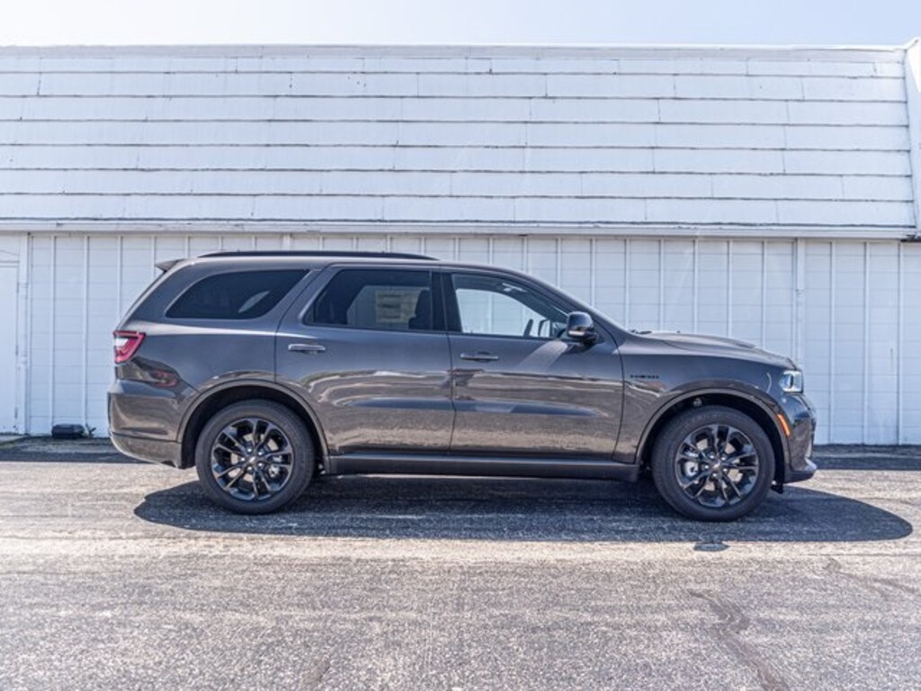 New 2024 Dodge Durango R/T PLUS AWD For Sale Dodge Chrysler Jeep Ram Peru, IL