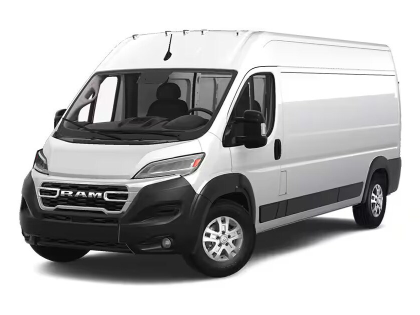 2024 Ram ProMaster in Peru, IL Dodge